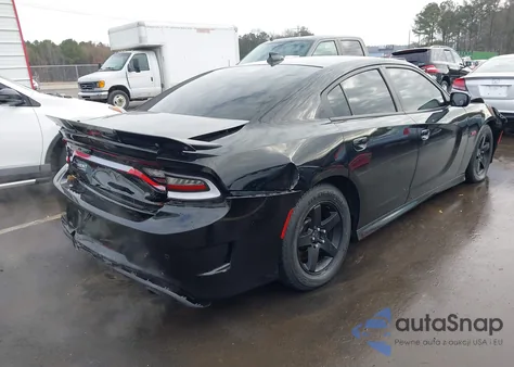 2020 Dodge Charger R/T Rwd z USA, uszkodzony, nr VIN 2C3CDXCT7LH229103